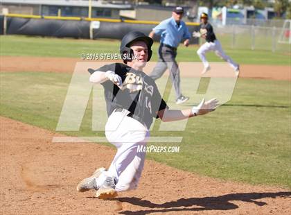Thumbnail 1 in Mission Bay vs. Valley Center (68th Annual San Diego Lions Tournament) photogallery.