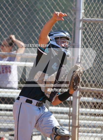 Thumbnail 1 in Mission Bay vs. Valley Center (68th Annual San Diego Lions Tournament) photogallery.