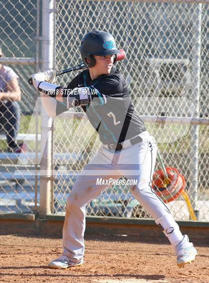 Thumbnail 1 in Mission Bay vs. Valley Center (68th Annual San Diego Lions Tournament) photogallery.