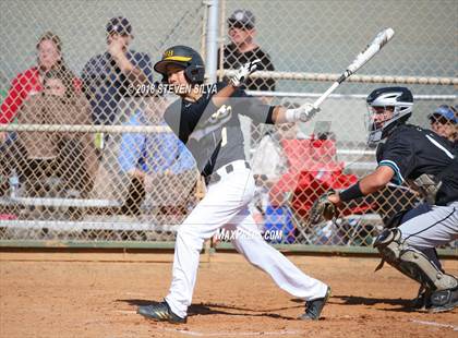 Thumbnail 1 in Mission Bay vs. Valley Center (68th Annual San Diego Lions Tournament) photogallery.