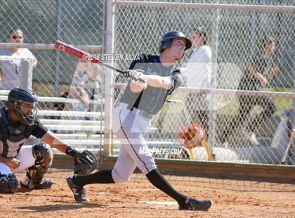 Thumbnail 1 in Mission Bay vs. Valley Center (68th Annual San Diego Lions Tournament) photogallery.