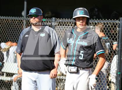 Thumbnail 2 in Mission Bay vs. Valley Center (68th Annual San Diego Lions Tournament) photogallery.