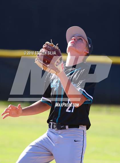Thumbnail 2 in Mission Bay vs. Valley Center (68th Annual San Diego Lions Tournament) photogallery.
