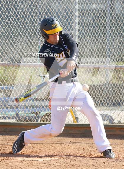 Thumbnail 1 in Mission Bay vs. Valley Center (68th Annual San Diego Lions Tournament) photogallery.
