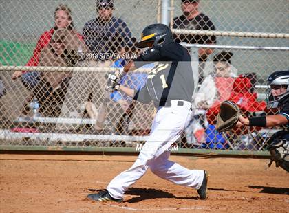 Thumbnail 1 in Mission Bay vs. Valley Center (68th Annual San Diego Lions Tournament) photogallery.