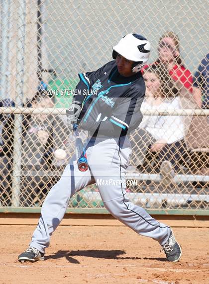 Thumbnail 2 in Mission Bay vs. Valley Center (68th Annual San Diego Lions Tournament) photogallery.