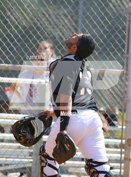 Thumbnail 2 in Mission Bay vs. Valley Center (68th Annual San Diego Lions Tournament) photogallery.
