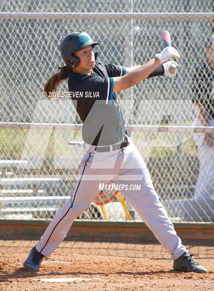 Thumbnail 2 in Mission Bay vs. Valley Center (68th Annual San Diego Lions Tournament) photogallery.