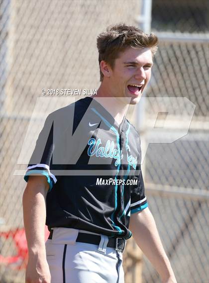 Thumbnail 2 in Mission Bay vs. Valley Center (68th Annual San Diego Lions Tournament) photogallery.