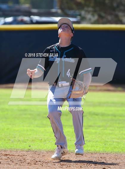 Thumbnail 3 in Mission Bay vs. Valley Center (68th Annual San Diego Lions Tournament) photogallery.
