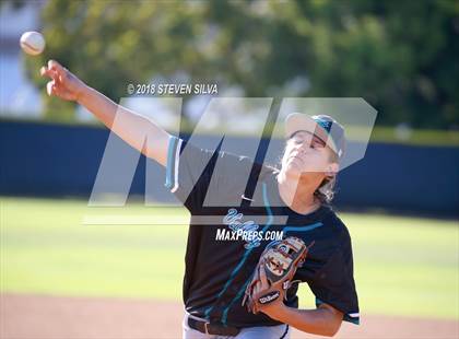 Thumbnail 1 in Mission Bay vs. Valley Center (68th Annual San Diego Lions Tournament) photogallery.