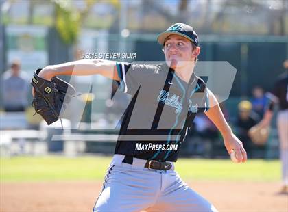 Thumbnail 2 in Mission Bay vs. Valley Center (68th Annual San Diego Lions Tournament) photogallery.