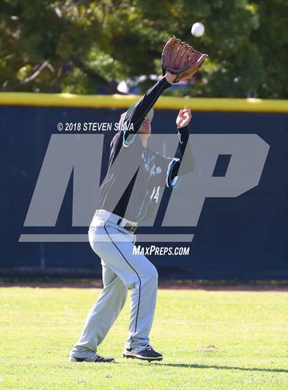 Thumbnail 2 in Mission Bay vs. Valley Center (68th Annual San Diego Lions Tournament) photogallery.