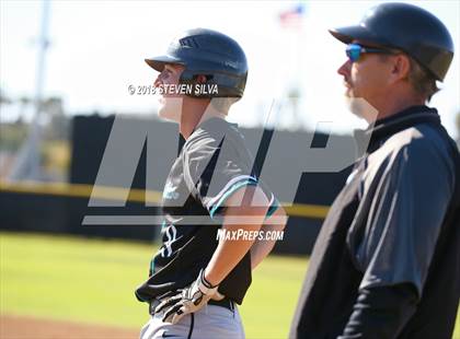 Thumbnail 1 in Mission Bay vs. Valley Center (68th Annual San Diego Lions Tournament) photogallery.