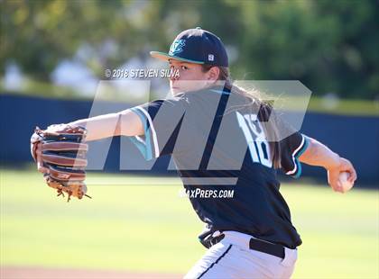 Thumbnail 2 in Mission Bay vs. Valley Center (68th Annual San Diego Lions Tournament) photogallery.