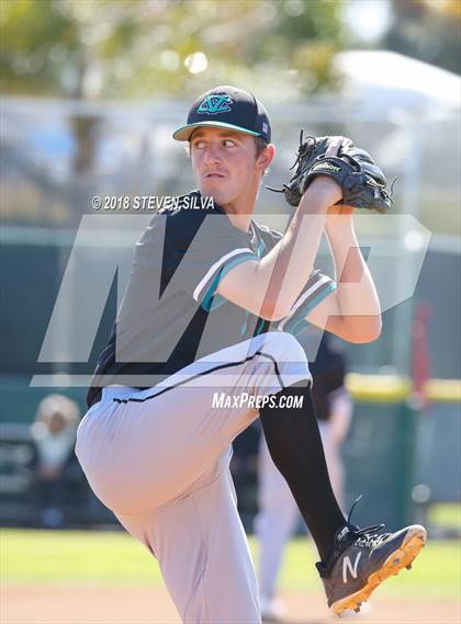 Thumbnail 1 in Mission Bay vs. Valley Center (68th Annual San Diego Lions Tournament) photogallery.