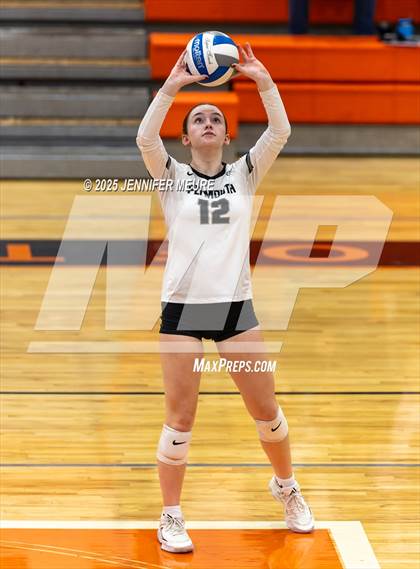 Thumbnail 1 in Salem @ Plymouth (MHSAA Division 1 District 23 First Round) photogallery.