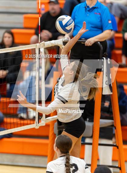 Thumbnail 1 in Salem @ Plymouth (MHSAA Division 1 District 23 First Round) photogallery.