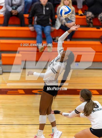 Thumbnail 1 in Salem @ Plymouth (MHSAA Division 1 District 23 First Round) photogallery.
