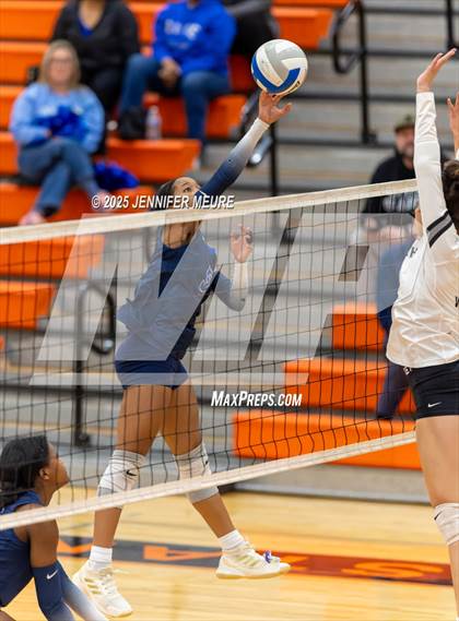 Thumbnail 3 in Salem @ Plymouth (MHSAA Division 1 District 23 First Round) photogallery.