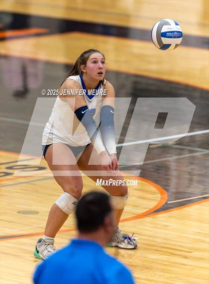 Thumbnail 1 in Salem @ Plymouth (MHSAA Division 1 District 23 First Round) photogallery.