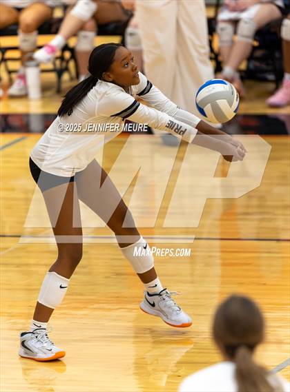 Thumbnail 2 in Salem @ Plymouth (MHSAA Division 1 District 23 First Round) photogallery.