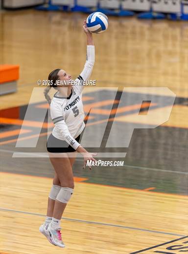 Salem @ Plymouth (MHSAA Division 1 District 23 First Round)