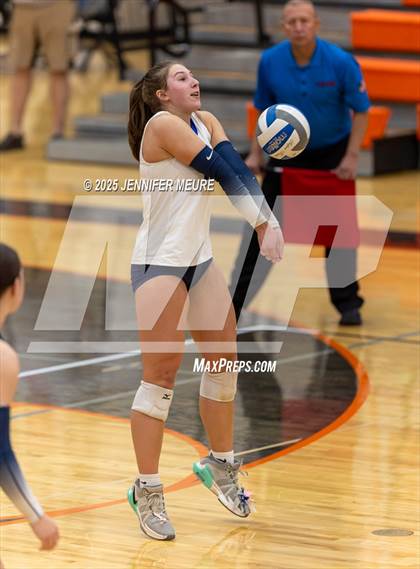 Thumbnail 1 in Salem @ Plymouth (MHSAA Division 1 District 23 First Round) photogallery.