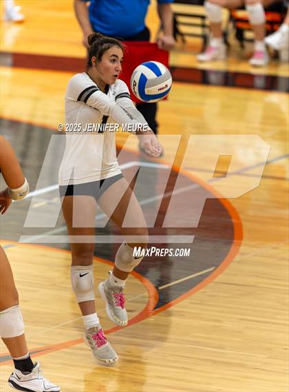 Thumbnail 3 in Salem @ Plymouth (MHSAA Division 1 District 23 First Round) photogallery.