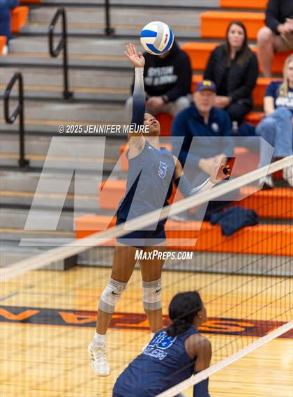 Thumbnail 3 in Salem @ Plymouth (MHSAA Division 1 District 23 First Round) photogallery.