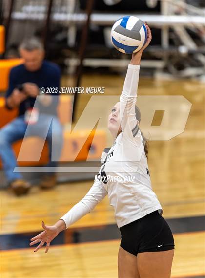 Thumbnail 2 in Salem @ Plymouth (MHSAA Division 1 District 23 First Round) photogallery.