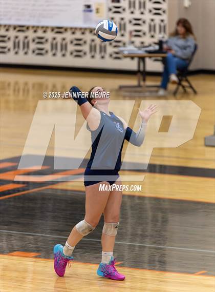 Thumbnail 3 in Salem @ Plymouth (MHSAA Division 1 District 23 First Round) photogallery.