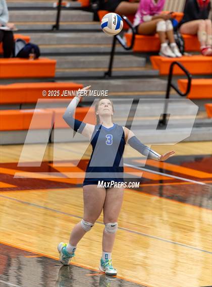 Thumbnail 2 in Salem @ Plymouth (MHSAA Division 1 District 23 First Round) photogallery.