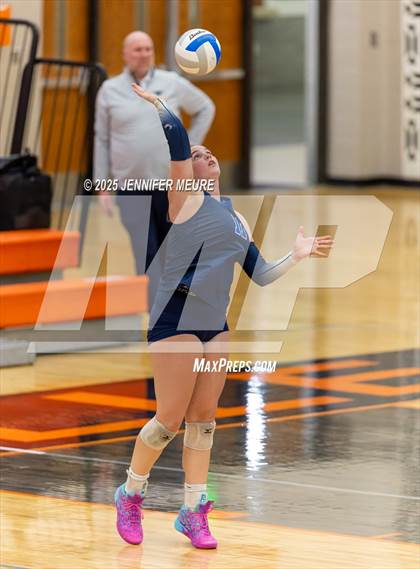 Thumbnail 1 in Salem @ Plymouth (MHSAA Division 1 District 23 First Round) photogallery.