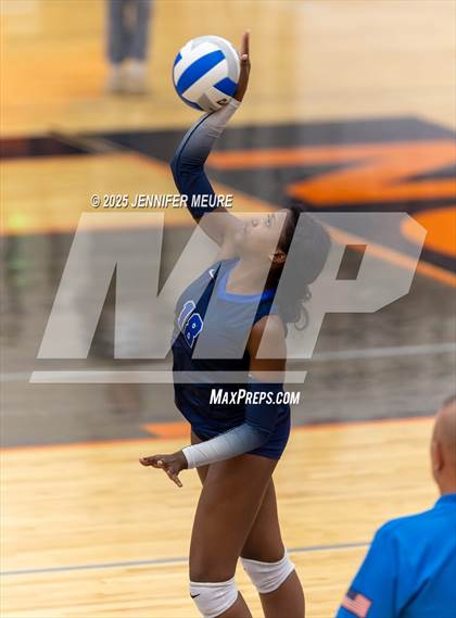 Thumbnail 2 in Salem @ Plymouth (MHSAA Division 1 District 23 First Round) photogallery.