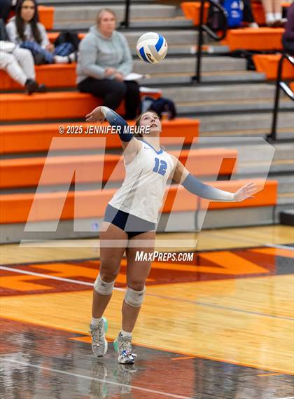 Thumbnail 1 in Salem @ Plymouth (MHSAA Division 1 District 23 First Round) photogallery.