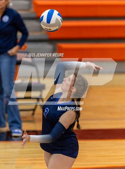 Thumbnail 1 in Salem @ Plymouth (MHSAA Division 1 District 23 First Round) photogallery.