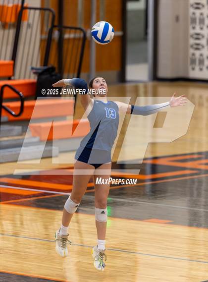 Thumbnail 1 in Salem @ Plymouth (MHSAA Division 1 District 23 First Round) photogallery.