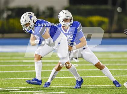 Thumbnail 1 in IMG Academy Blue vs Faith Christian Football photogallery.