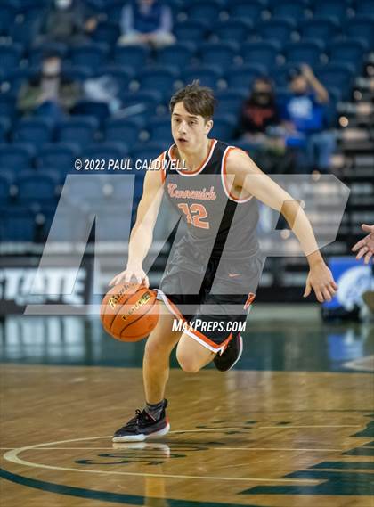 Thumbnail 1 in Kennewick vs. Auburn (WIAA 3A Round 1 State Playoff) photogallery.