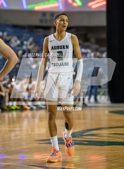Thumbnail 2 in Kennewick vs. Auburn (WIAA 3A Round 1 State Playoff) photogallery.