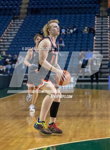 Thumbnail 3 in Kennewick vs. Auburn (WIAA 3A Round 1 State Playoff) photogallery.