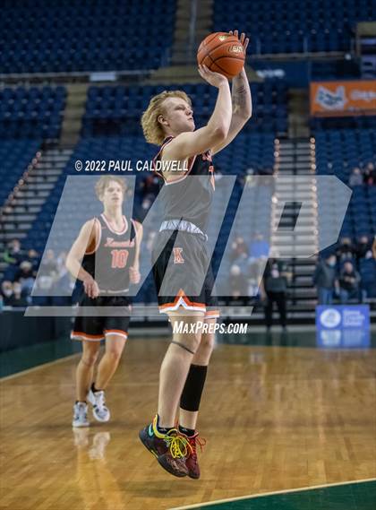Thumbnail 1 in Kennewick vs. Auburn (WIAA 3A Round 1 State Playoff) photogallery.