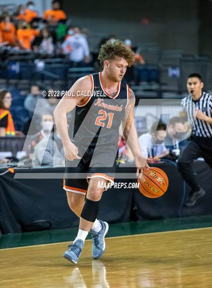 Thumbnail 3 in Kennewick vs. Auburn (WIAA 3A Round 1 State Playoff) photogallery.