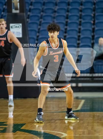 Thumbnail 1 in Kennewick vs. Auburn (WIAA 3A Round 1 State Playoff) photogallery.