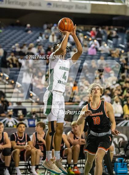 Thumbnail 1 in Kennewick vs. Auburn (WIAA 3A Round 1 State Playoff) photogallery.