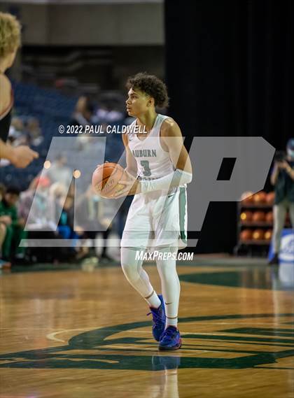 Thumbnail 2 in Kennewick vs. Auburn (WIAA 3A Round 1 State Playoff) photogallery.
