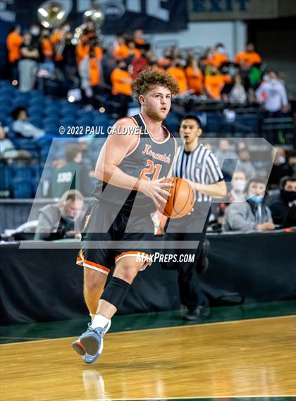 Thumbnail 1 in Kennewick vs. Auburn (WIAA 3A Round 1 State Playoff) photogallery.