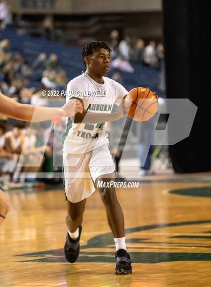 Thumbnail 3 in Kennewick vs. Auburn (WIAA 3A Round 1 State Playoff) photogallery.