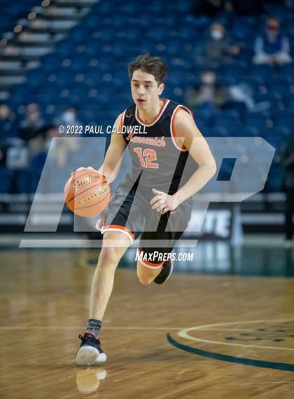 Thumbnail 2 in Kennewick vs. Auburn (WIAA 3A Round 1 State Playoff) photogallery.